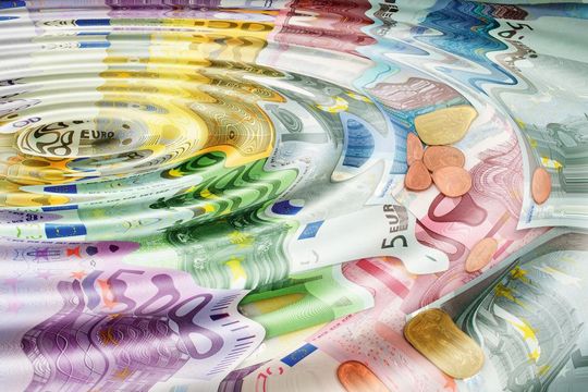 Das Geld ist weg. Bei einer Insolvenz können Gesellschafter ihre Darlehen nun auch steuerlich meist nicht mehr geltend machen.(Bild:  © M. Schuppich - Stock.adobe.com)
