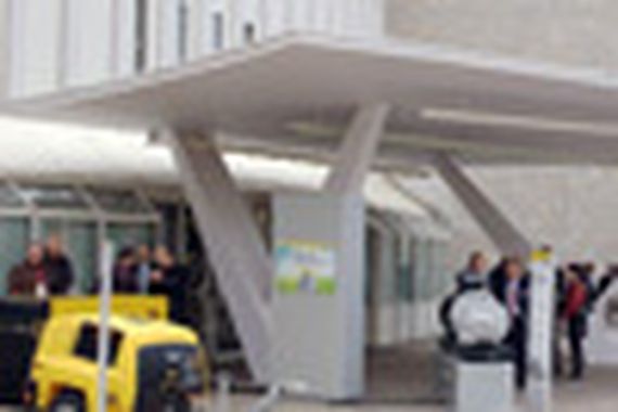 Kaeser-Energiespar-Kongress 2010 in Coburg (Archiv: Vogel Business Media)