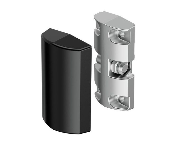 Der HVAC Modulverbinder ermöglicht das präzise und kraftschlüssige Verbinden zweier Gehäuse über die X-, Y- und Z-Achse. (Bild: Dirak GmbH)