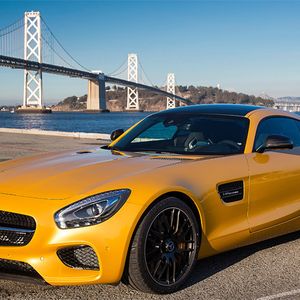 ... während der Mercedes-AMG GT sich nunmehr „World Performance Car" nennen darf. Im Bild der Mercedes-AMG GT S.(Foto:  Daimler)
