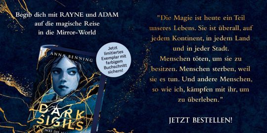 (Zweiseitige Carousel-Ad, die über Facebook und Instagram ausgespielt wurde. (Bild: Fischer Kinder- und Jugendbuch Verlag GmbH))