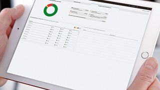 Die neue Software ermöglicht die frühzeitige Warnung vor ungewöhnlichen Betriebsbedingungen, die zum vorzeitigen Ausfall eines Antriebs mit den entsprechenden Bauteilen führen könnten.  (ABB)