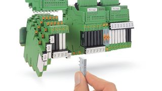 89 Leser folgten dem Aufruf zum elektrotechnik-Praxistest und widmeten sich 6 Wochen dem Logikmodul PLC Logic von Phoenix Contact. (Phoenix Contact)