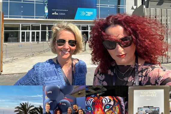 ISE 2022 in Barcelona ()