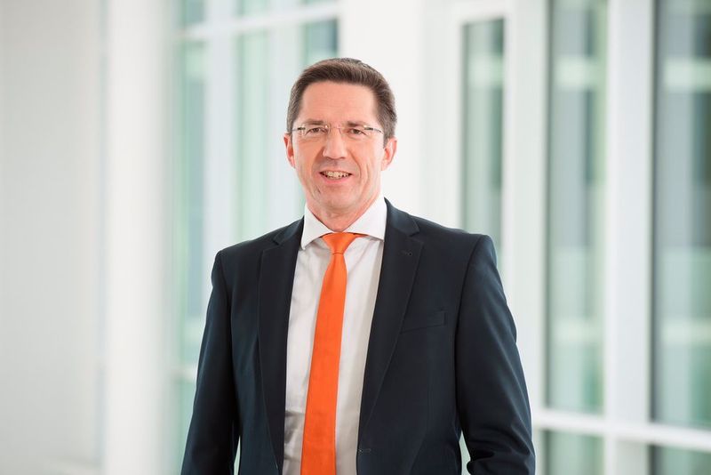 Dr. Ralf Hermann, Vorstandsvorsitzender der Fachabteilung Life Science Research (FA LSR) im Verband der Diagnostica-Industrie (VDGH) (Bild: VDGH)