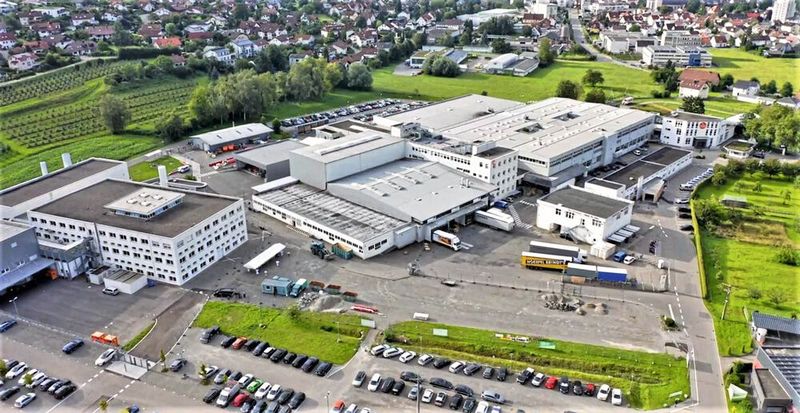 Die Sensorelektronik im Tesla-Werk kommt laut Studie von Ifm.  (Bild: Ifm Electronic GmbH)