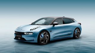 Der Zeekr 1 kostet in Deutschland mindestens 59.990 Euro.  (Bild: Zeekr)