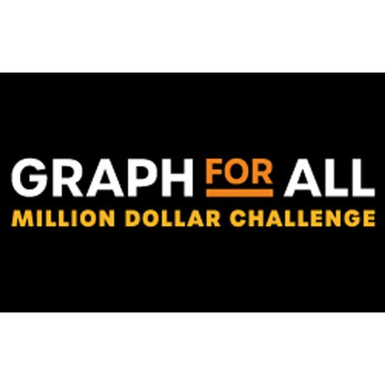 TigerGraphs „Eine-Million-Dollar-Challenge“ ist zu Ende - der Sieger Mental Health Hero wurde mit 250.000 US-Dollar prämiert. TigerGraphs „Eine-Million-Dollar-Challenge“ ist zu Ende - der Sieger Mental Health Hero wurde mit 250.000 US-Dollar prämiert.