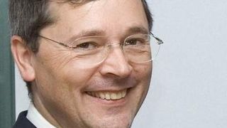 Dr. Ulrich Büschges, Group Vice President der globalen Geschäftseinheit Anorganische Spezialitäten: „Wir erwarten, dass der weltweite Bedarf an Biodiesel in den nächsten Jahren auf etwa 18 Millionen Tonnen jährlich anwachsen wird.“  (Bild: BASF)