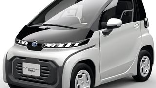 Kleinstwagen, für Fernost auch als „Kei-Cars“ bezeichnet, machen in Japan über ein Drittel der Pkw-Neuzulassungen aus.  (Toyota)