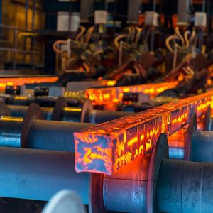 Seit 1842 produziert Swiss Steel – damals unter dem Namen Moos'sche Eisenwerke – Stahl in der Schweiz.