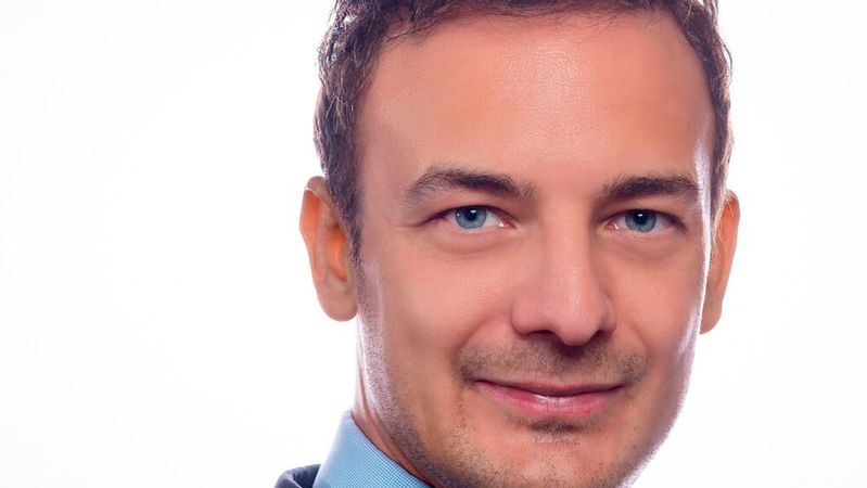 Alexander Wieler, Deutschland-Vertriebschef von EVBox.(Bild:  EVBox)