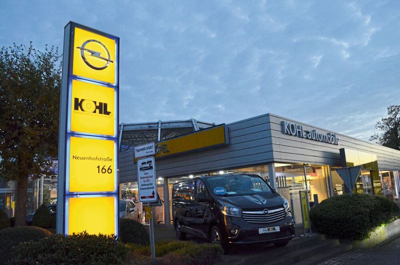 Die Kohl-Betriebe am Hauptsitz der Gruppe liegen nur wenige Fahrminuten vom Streetscooter-Werk in Aachen entfernt.  (Bild: Rehberg / »kfz-betrieb«)