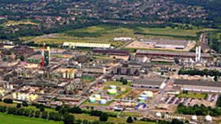 Am Hauptsitz in Oberhausen beschäftigt Oxea ca. 1100 Mitarbeiter und produziert Oxo-Intermediates & Oxo-Derivate. (Bild: Oxea)