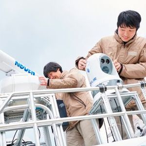 Die Andockzeit wurde von vier auf zweieinhalb Minuten verkürzt.(Bild:  Yanmar)