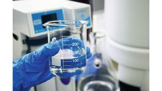 Wasser kann mit der richtigen Technik temporär biozide Eigenschaften erhalten. Wie das gelingt, verrät dieser Beitrag der Hochschule für angewandte Wissenschaft und Kunst (Symbolbild). (Bild: frei lizenziert, RephiLe water)