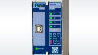 Avibia-Line – modulare Maschinenüberwachung und Wälzlagerdiagnose in einem Gerät. (Avibia)