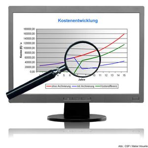 Konsolidierung wie man sie gerne hat: Kurze Antwortzeiten und gesunkene Kosten beim Datenbankbetrieb.