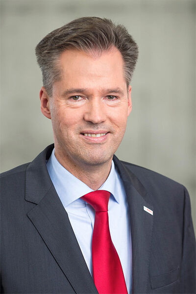 Ab dem 1. April 2015 ist Dr. Markus Heyn neuer Geschäftsführer der Robert Bosch GmbH. Das hat der Aufsichtsrat auf Vorschlag der Gesellschafter beschlossen. (Foto: Bosch)