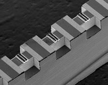 100 Micron Long Laser (Source: KYOCERA)