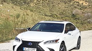 Der Lexus ES tritt die Nachfolge des GS an. (Mauritz/»kfz-betrieb«)