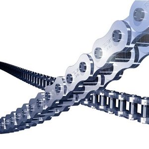 Die Mindestanforderungen an die Belastbarkeit von Rollenketten sind in der Internationalen Norm ISO 606 (Ersatz u. a. für DIN 8187-1 und DIN 8188-1) geregelt.