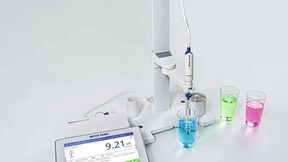 Fig.1: The path to accurate pH measurements starts with precise calibration. Use fresh buffers and verify mV response for optimal electrode performance.  (Source: METTLER TOLEDO)