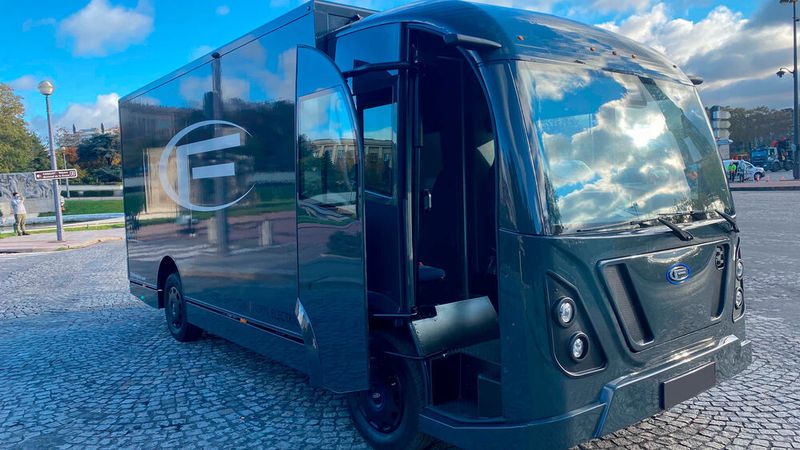 Cityfreighter kooperiert mit PEM Motion, ... (Cityfreighter)