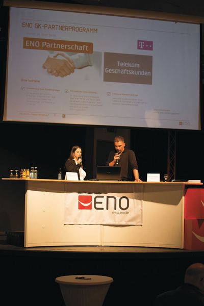 Die Referenten begeisterten mit verschiedenen Themen das Fachpublikum. (52Grad Wagner Deters-Prohl GbR)