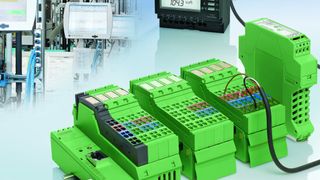 Durch Automatisierung lässt sich in der Industrie nicht nur Arbeitskraft einsparen. Automatisierung ist oft eine Voraussetzung, um energieeffizient und ressourcenschonend zu haushalten. (Bild: Phoenix Contact)