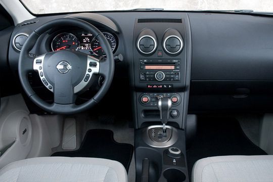 Nissan setzt auf Qualität: Im Interieur sind neue Farbkombinationen möglich, die verwendeten Materialien sind hochwertiger ... (Archiv: Vogel Business Media)