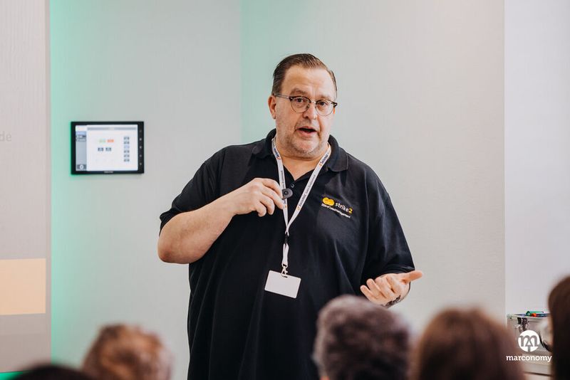 Impressionen vom Lead Management Summit 2023 (Bild: www.bkfotofilm.de - marconomy)