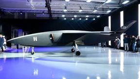 The start-up Helsing, which is actually specialized in conventional combat drones, is preparing for future military orders with plans for a new plant near Munich. Perhaps in the future, the new AI combat aircraft of the CA-1 UAV type (image) will also glide out of the hangar doors there. (Image:Helsing)