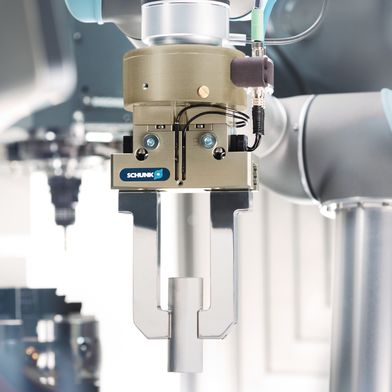Dank einer digitalen Lösung für die Werkstoffauswahl konnte Schunk neue emissionsreduzierende Ansätze ermitteln und den CO2-Ausstoß von Produkten reduzieren. (Bild: Schunk)