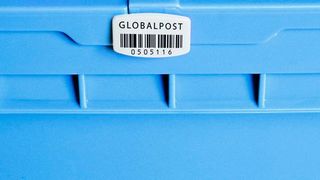 Der Barcode auf den Plomben ist mit Laser unauslöschbar in den Kunststoff eingebracht. (Bito)