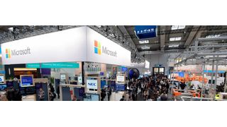 Auf der diesjährigen Hannover Messe hatte sich Microsoft im Rahmen der „Digital Factory“ präsentiert – der Leitmesse für integrierte Prozesse und IT-Lösungen. (Bild: Deutsche Messe)