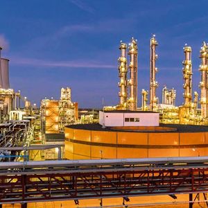 Bilfinger wird 2020 die Generalrevision der POX-Anlage der Total Raffinerie Mitteldeutschland realisieren. 