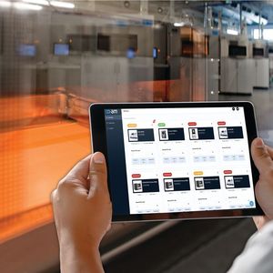 Das neu gegründete Konsortium, einen gemeinsamen Sprachrahmen zu entwickeln, der eine bessere Kommunikation ermöglicht, so dass Hersteller und Technologieanbieter effektiver zusammenarbeiten können.(Bild:  Materialise)