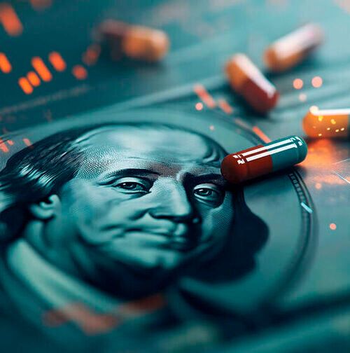 With an aim to mitigate supply chain risks in the U.S., President Trump’s administration has identified approximately 26 drugs that are critical to the country and intends to maintain a 6-month supply of APIs for these critical drugs. (Source: ©  Health Studio - stock.adobe.com)