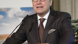 Dirk Weddigen von Knapp bleibt oberster Interessensvertreter des deutschen VW-Handels. (VAPV)