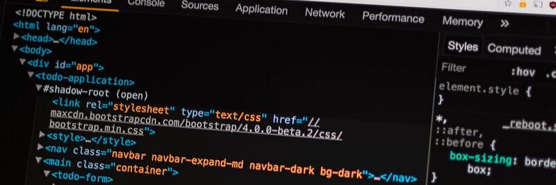 Markup Languages wie HTML sollen dafür sorgen, dass Menschen und Maschinen Daten und Dokumente gleichermaßen erfassen können.