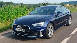 Der Audi A5 Sportback ist ein idealer Langstreckenbegleiter.   (Bild: Mauritz – VCG)