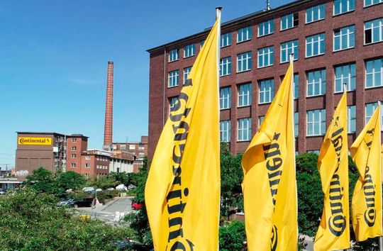 Nun ist es raus! Continental hat ja bekanntlich den Sektor Automobilzulieferungen verselbstständigt. Das Unternehmen heißt nun Aumovio, wie jetzt verkündet wurde.(Bild:  Continental)