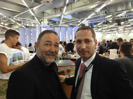 Max Bertl, Leadstream und Roland Franze, Parallels (Archiv: Vogel Business Media)