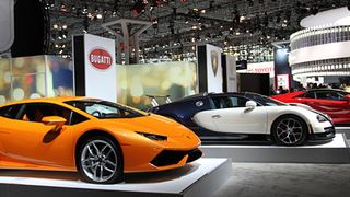 Eine erste Bilanz der New York Auto Show 2015: Die Messe ist auf dem Weg nach oben – auf Augenhöhe mit den konkurrierenden Messen in Detroit und Los Angeles. (Foto: auto-medienportal.net/Jens Meiners)