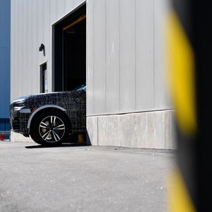 Was da aus den Produktionshallen von BMW in Spartanburg (USA) rollt, ist etwas ganz großes.(Bild:  BMW)