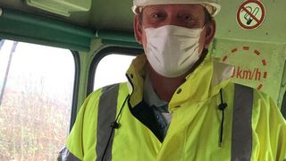 Während die E-Lok ihre Touren absolviert, zeichnet der Datenlogger die relevanten Daten für die Fehlersuche auf und stellt sie für die Auswertung zur Verfügung. Hierfür sind die kompakten Geräte von Althen bestens geeignet. (Bild: Althen)