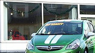 Das Opel-Autohaus Dengler in Greiz hat für immer geschlossen. (Foto: Dengler)