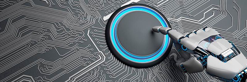 Das Konzept des Autonomous Enterprise verbindet KI und Automatisierung. Das Konzept des Autonomous Enterprise verbindet KI und Automatisierung.