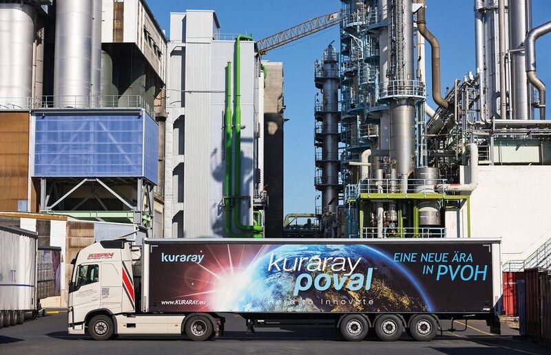 Figure 1: When modernizing a process plant located in Höchst, Germany, Kuraray wanted to set the future course for its documentation by switching to a consistent I&C-CAE system.  (Kuraray)